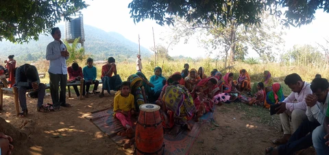 ଲିଡ଼ିରାଙ୍ଗି ମଣ୍ଡଲେଣା କ୍ଲାସ