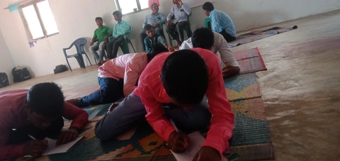 ଡ଼ାବେଙ୍ଗା ପଡ଼ି ଆୱନି ଗ୍ରାମ୍ବିମାନେରେ