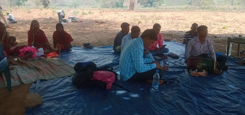 ସୁକେରି ମଣ୍ଡଲେଣା ମାସିକ କ୍ଲାସ