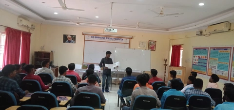 ଲିଟେରାସି ମାସ୍ଟରାକାଣି ଟ୍ରେନିଂ