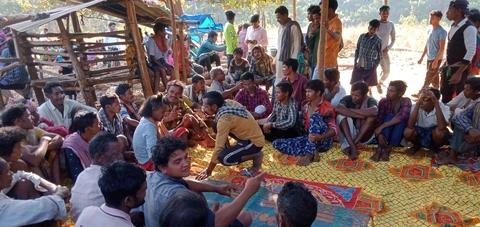 ସେଡ଼ି ଗାଃଇ କାତା କପ୍‌କିନେରେ