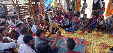 ସେଡ଼ି ଗାଃଇ କାତା କପ୍‌କା ମାନେରେ